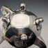 Late 19th Century British Antique Silver Plate Teapot